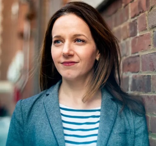 Image of Brooke Foucault Welles